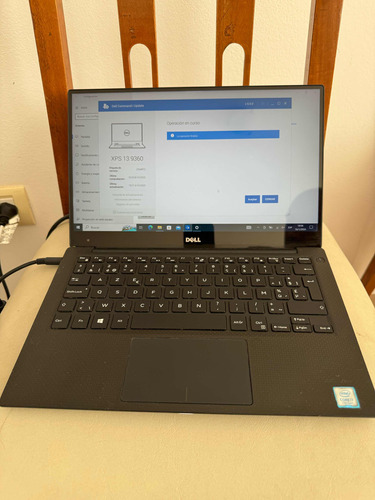 Dell Xps 9360 I7 8g 128g 13.3 4k Táctil