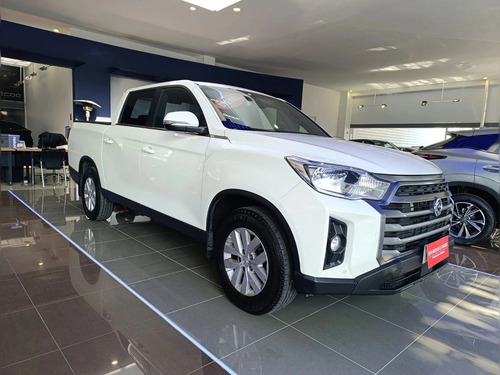 Ssangyong Grand Musso 2.2 4x2 Mt Full
