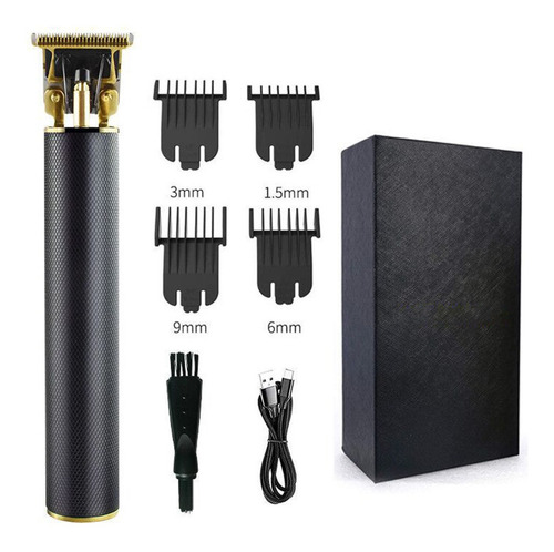 Eléctrico Pro Clippers Barbershop Accesorios Impermeable Rec