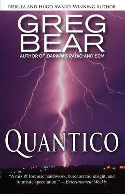 Libro Quantico - Greg Bear