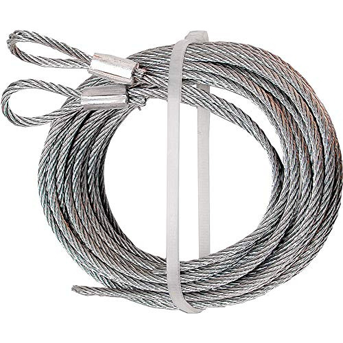 Prime-line Gd 52161 - Juego De Cables De Resorte De Extensió