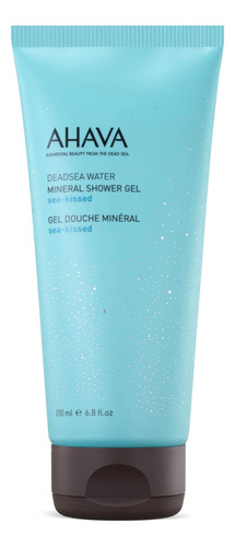 Ahava Gel De Ducha Mineral De Agua Del Mar Muerto, Sea-kisse