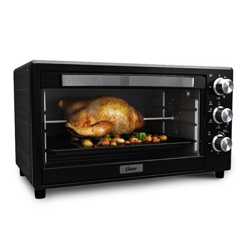 Horno Electrico Oster Tssttvlc60l Grill 60 Litros Selectogar