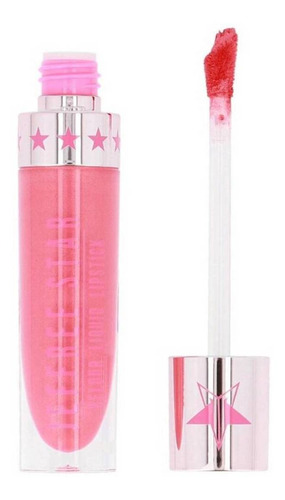 Labial Jeffree Star Cosmetics Velour Liquid Lipstick color flamboyant metálico