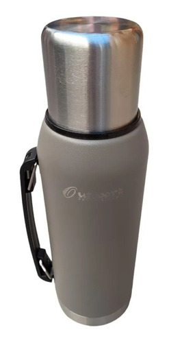 Termo Pro Acero Inox 1,4 Litros Outdoors 24hs Frio Calor