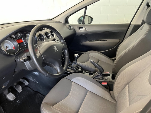 Imagen 13 de 24 de Peugeot 308 2015 1.6 Active Autoargentina