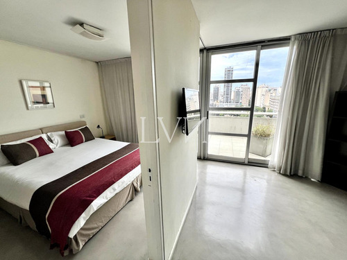 Venta Departamento 2 Ambientes Amoblado En Recoleta