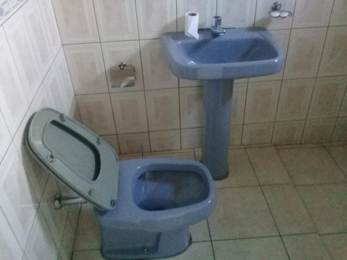 Imagem 29 de 30 de Casa Com 2 Dormitórios Sendo 2 Suítes Com Edícula Para Alugar, 130 M² Por R$ 2.600/mês - Jardim Ana Maria - São Paulo/sp. Consulte-nos! - Ca0278