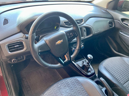 Imagem 5 de 8 de Chevrolet Onix 1.4 Ltz