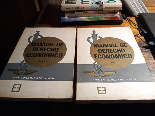 Manual De Derecho Económico