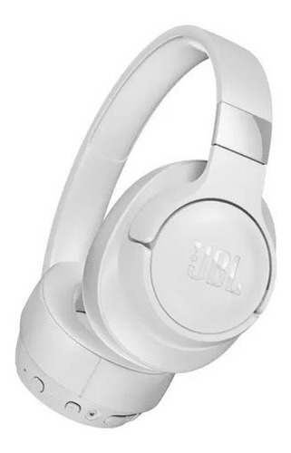 Audifonos Jbl Tune T760 Btnc Over Ear Bluetooth  Blanco