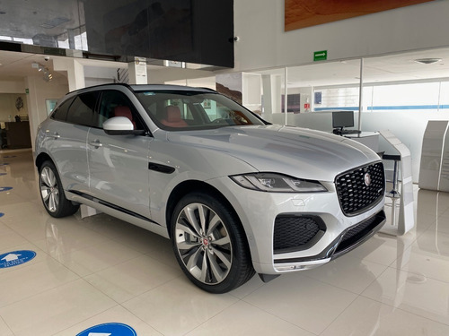 Imagen 1 de 14 de Jaguar F-pace Se R-dynamic 2021