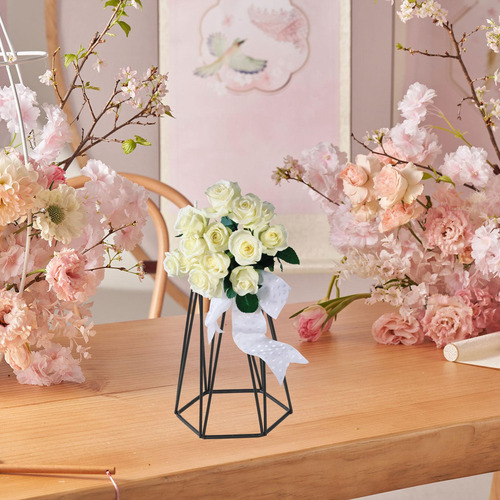 Soporte De Flores Para Boda, Soportes Para Suelo De Flores,