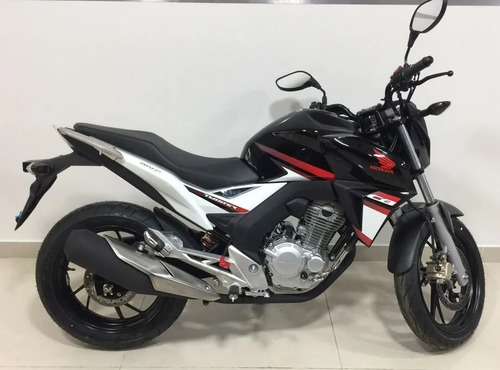 Imagen 13 de 15 de Honda Twister 250 Cbx 0 Km Cb No Fz 250 0km Creditos 12 / 18