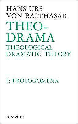 Libro Theo-drama: Theological Dramatic Theory Volume 1 - ...