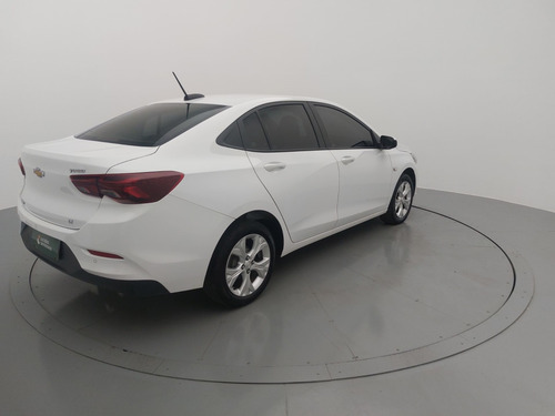 Chevrolet Onix 1.0 TURBO FLEX LTZ AUTOMÁTICO