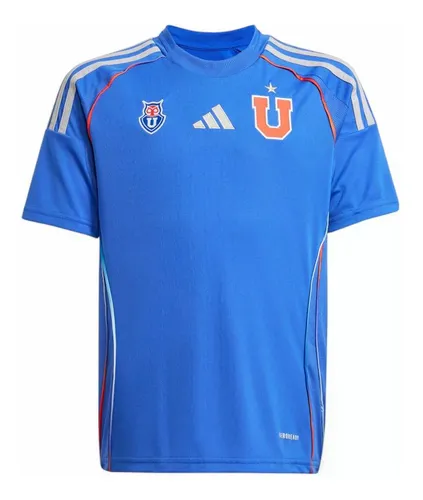 comprar Camiseta Local Niños adidas U De Chile 2025 Azul