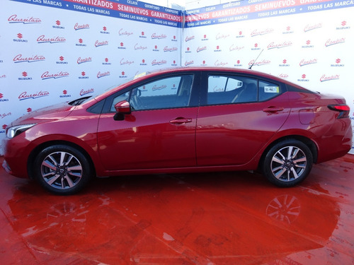 Imagen 3 de 15 de Nissan Versa Advance Tm 2020