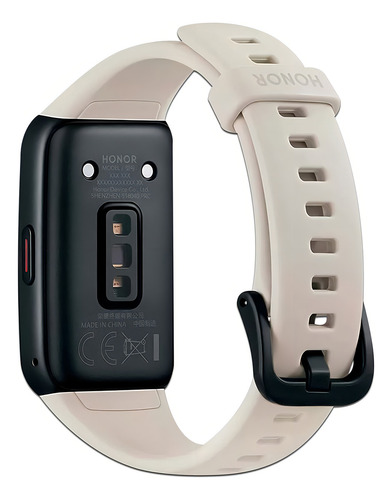 Smartband Honor Band 6: Pantalla 1.47 , Color Gris