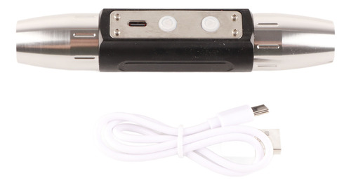 Linterna De Tasación Jade Dx6, Recargable Por Usb, 6 Luces