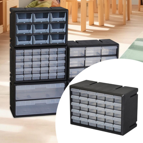 Organizador De Cajones Para Guardar Cosas, Caja 30 Cajones