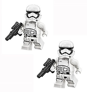 Paquete De Drones De Star Wars Lego