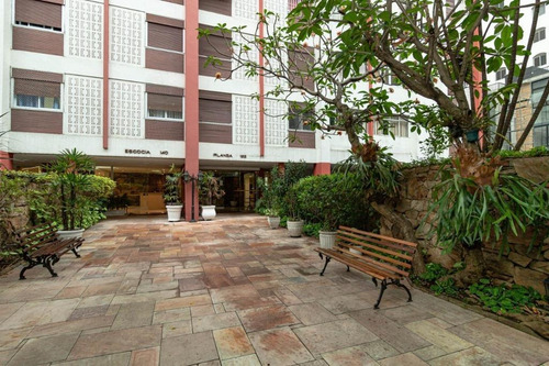 Imagem 15 de 16 de Apartamento À Venda No Bairro Itaim Bibi - São Paulo/sp - O-18564-30931