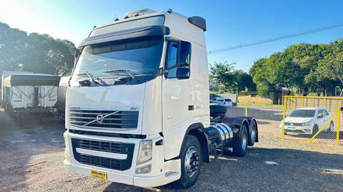 Fh460 6x2 - Impecável - 674.000km - Só Puxou Tanque 