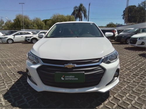 Chevrolet Onix 1.0 TURBO FLEX LTZ AUTOMÁTICO