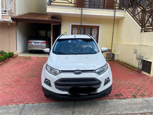 Ford Ecosport 2.0 16v Titanium Flex Powershift 5p