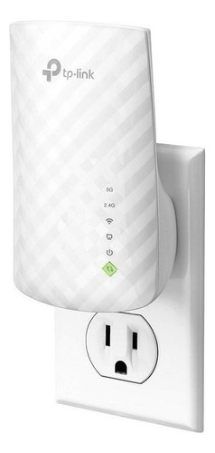 Tp-link Extensor Rango Banda Dual Ac750 750 Mbit 3 Antenas