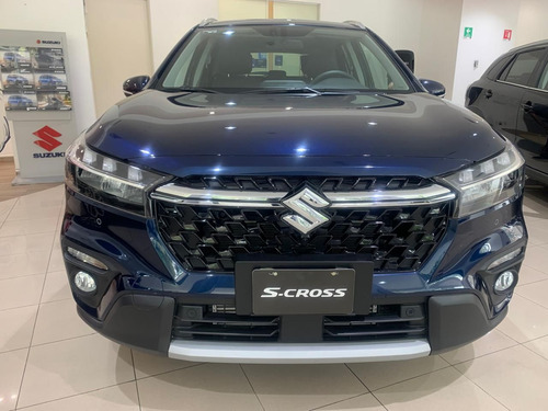 Suzuki S-Cross 1.4 Glx Boosterjet At