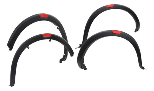 Fenders Nissan Frontier 2021 2022 2023 2024