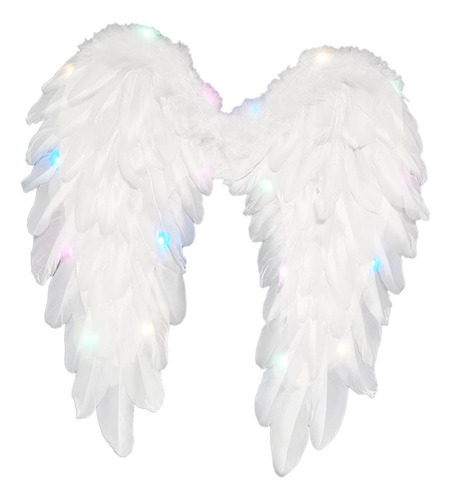 2 Alas De Ángel Alas De Plumas Para Fiestas Festivas