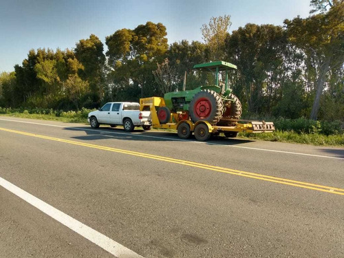 Trailer Carreton Para Auxilio Mecanico Y Traslados