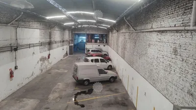 Depósito y galpón en venta