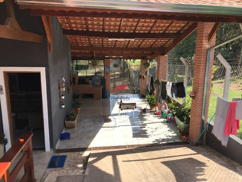 Imagem 11 de 14 de Chacara Em Loteamento Aberto Próximo Do Centro!! Cod:1172