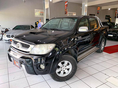 Toyota Hilux SW4 Hilux Srv