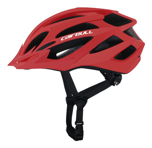 Casco Cairbull Mtb Rojo / Mtbikecl