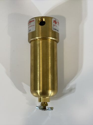Headline Filters B360-80c 1/4 Npt Brass Coalescing Fi Cce