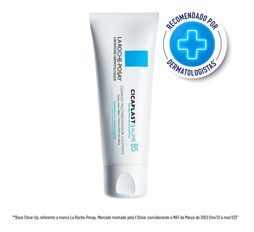 Creme Multirreparador Cicaplast Baume B5 40ml La Roche-Posay