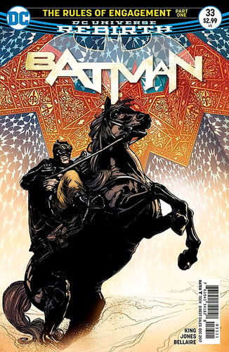 Batman por Tom King Vol. 6, de Mann, Clay. Editorial Panini, capa dura em português, 2022