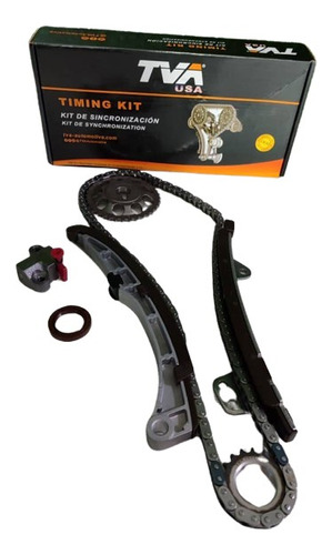 Kit Cadena De Tiempo Yaris 1.3 Sol/belta 1nz 2nz 7 Piezas