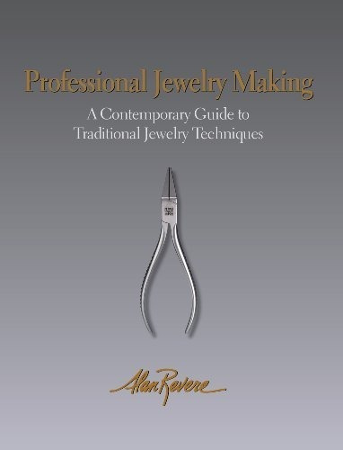 Book : Professional Jewelry Making A Contemporary Guide To.