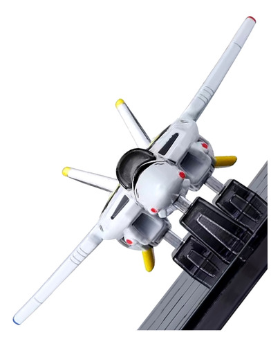 Tomica Macross Robotech Vf-1s Roy Diecast Tomy Takara Japon