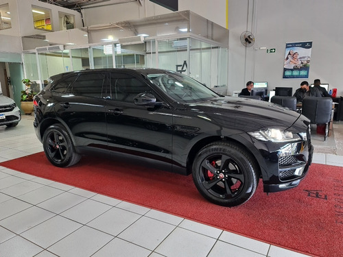 Imagem 3 de 15 de Jaguar F-pace