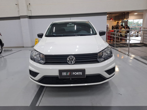 Volkswagen Gol 1.0 12V MPI TOTALFLEX 4P MANUAL