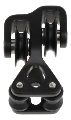 Separador De Cuerdas De Arco Compuesto 2xpulley Separador