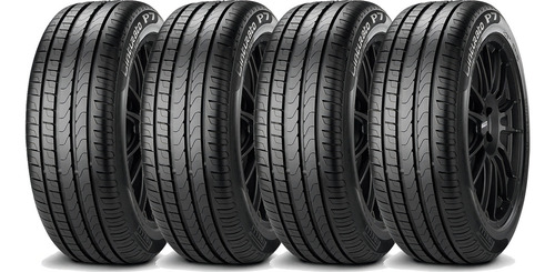 Kit 4 Pneus 225/45R18 Pirelli Run Flat Cinturato P7 91V BMW Aro 18