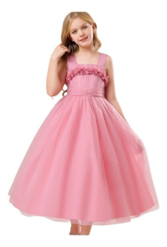 Vestido De Princesa De Navidad Para Niñas Adolescentes